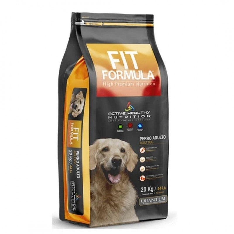 FIT FÓRMULA ADULTO 20 KG