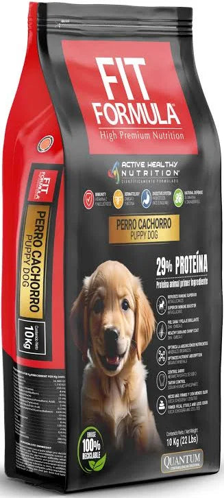 FIT FÓRMULA CACHORRO