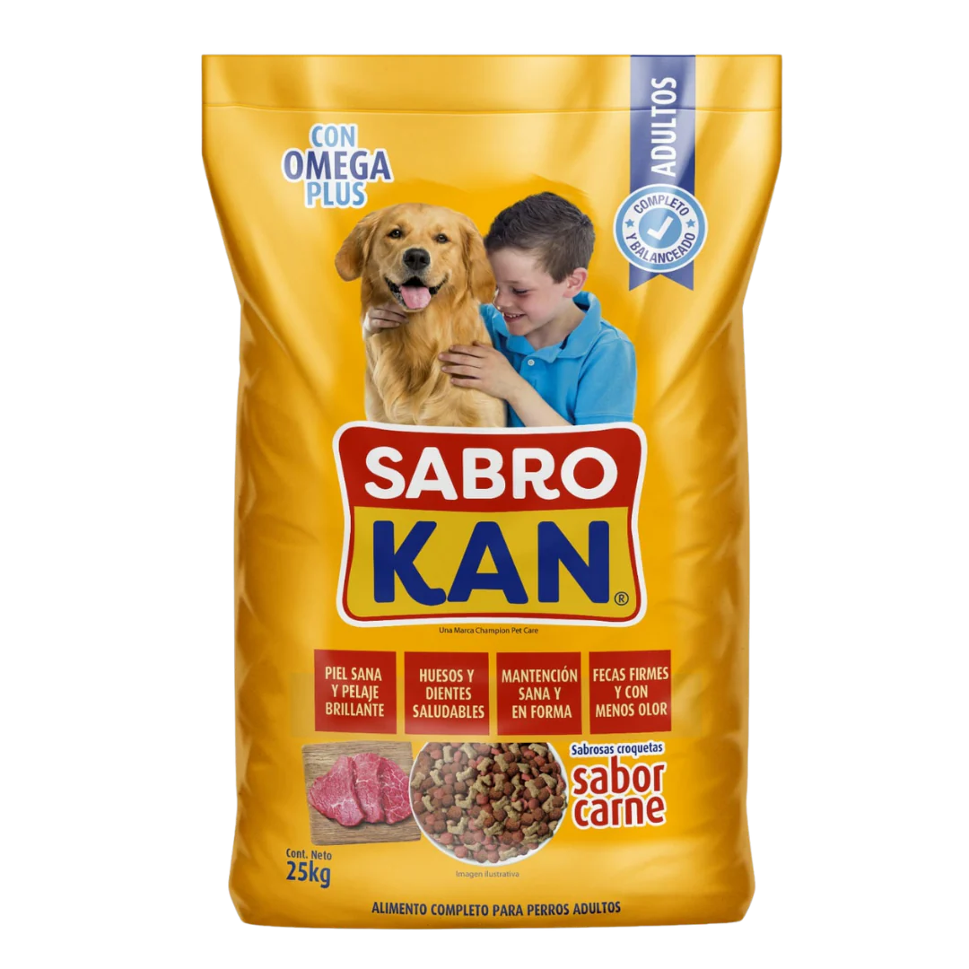 SABROKAN ADULTO 25 KG