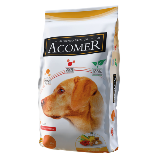 ACOMER ADULTO