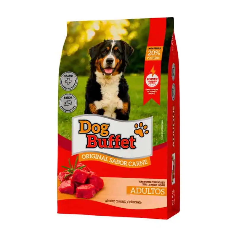 DOG BUFFET ADULTO 25 KG