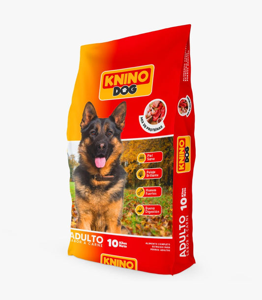 KNINO ADULTO 25 KG