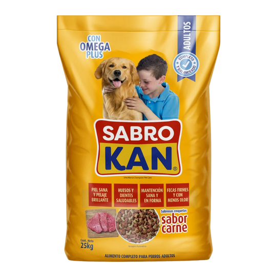 SABROKAN ADULTO 25 KG