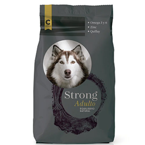 STRONG ADULTO 25 KG